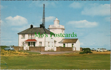 Norfolk Postcard - Cromer Lighthouse   SW13429