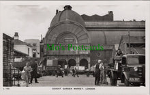 Load image into Gallery viewer, London Postcard - Covent Garden Market RT2442
