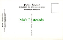 Load image into Gallery viewer, London Postcard - War Ruins in The Temple   RT2466
