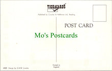 Load image into Gallery viewer, Holiday Message Postcard - Wish You Were Here Checklist  SW13410
