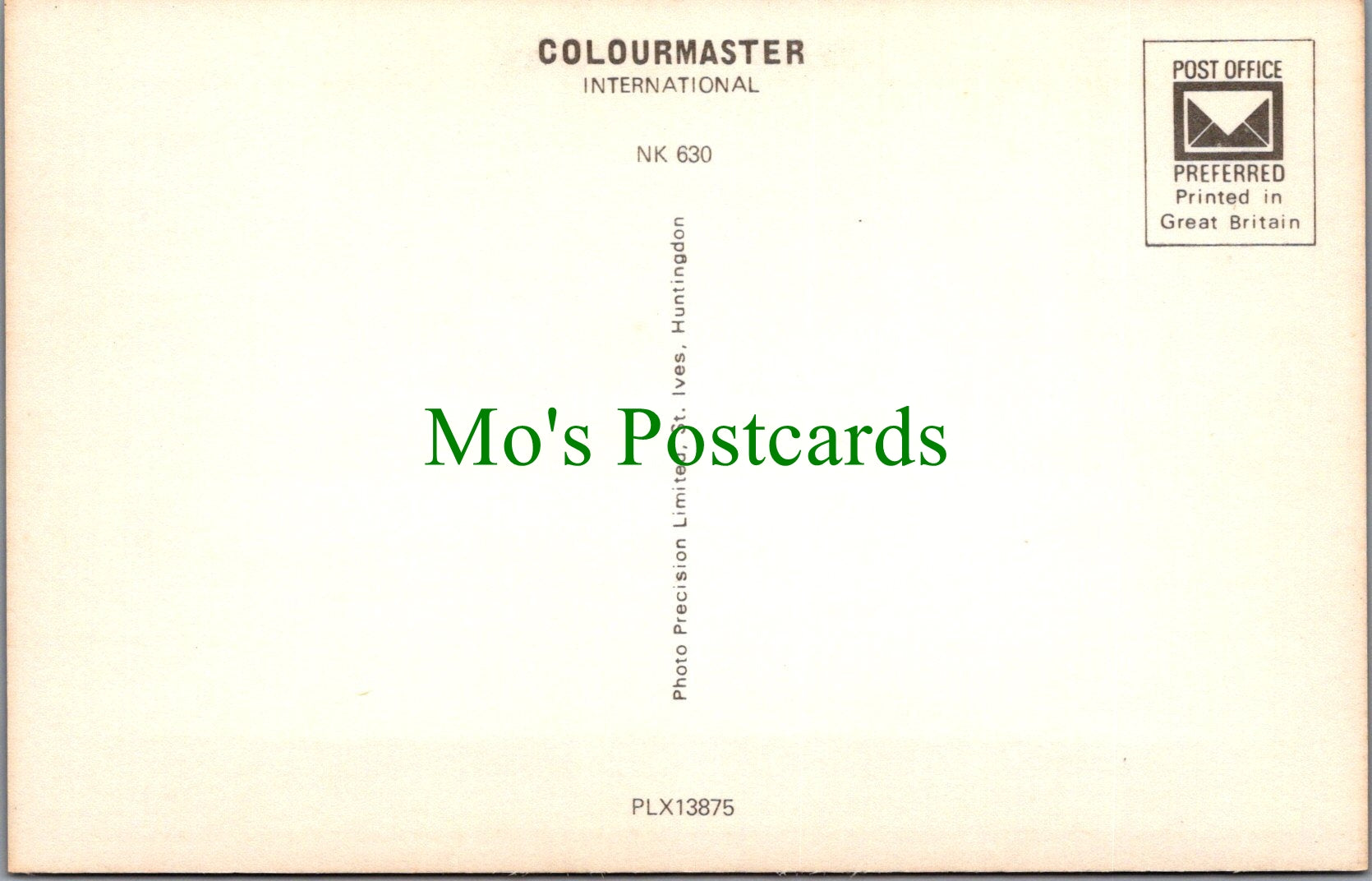 Norfolk Postcard - Greetings From Hemsby  SW13412