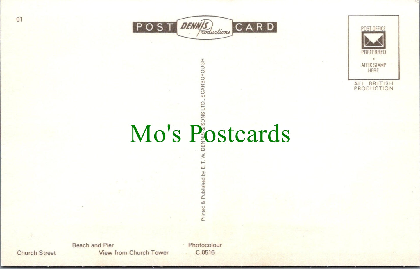 Norfolk Postcard - Greetings From Cromer   SW13417