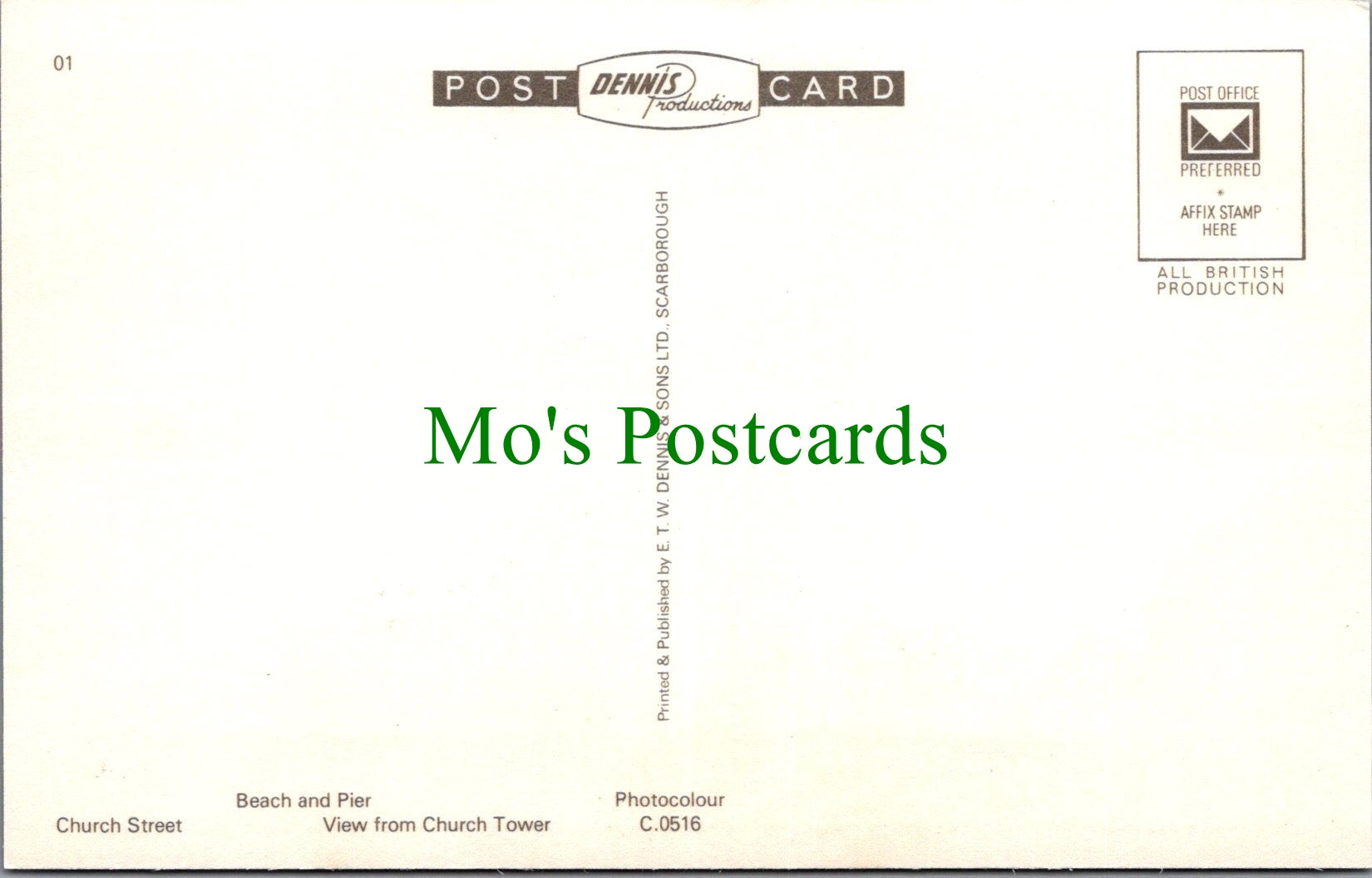 Norfolk Postcard - Greetings From Cromer   SW13417