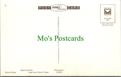 Norfolk Postcard - Greetings From Cromer   SW13417