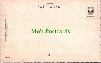 Norfolk Postcard - Greetings From Cromer   SW13425