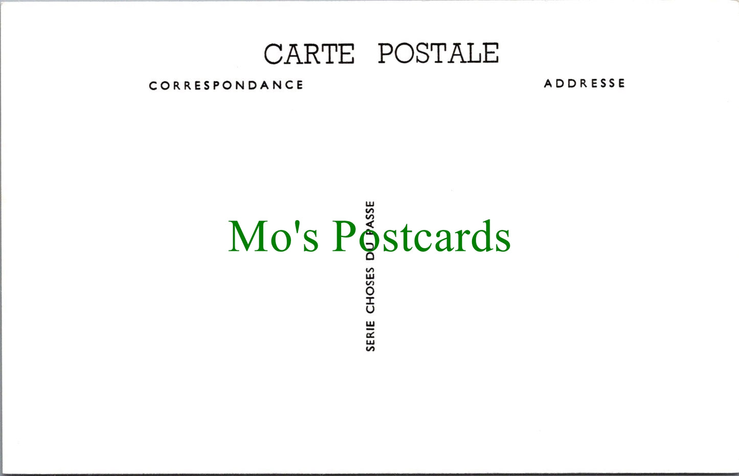 France Postcard - Siege of Paris, Barricade De La Chaussee SW13531