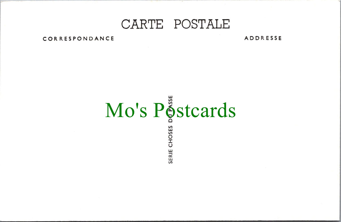 France Postcard - Siege of Paris, La Grande Rue a Champigny  SW13534