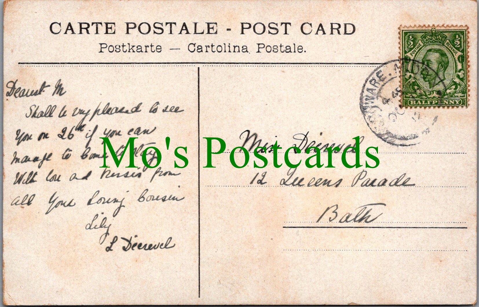 Switzerland Postcard - Moutaineering Am Matterhorn SW11986