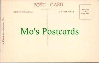Yorkshire Postcard - Filey Brigg   SW12007