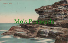 Load image into Gallery viewer, Yorkshire Postcard - Cliffs at Filey  SW12011
