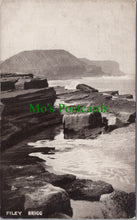 Load image into Gallery viewer, Yorkshire Postcard - Filey Brigg  SW12012
