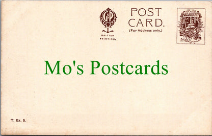 London Postcard - Tower of London, The Outer Ward SW12015