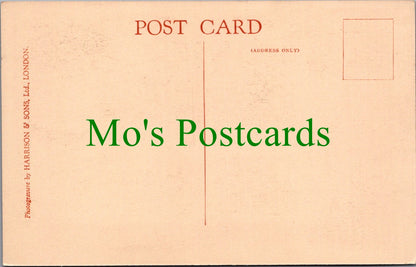 London Postcard - Tower of London, The Middle Tower SW12022
