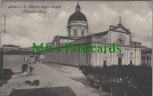 Load image into Gallery viewer, Italy Postcard - Assisi, S.Maria Degli Angeli  SW12027
