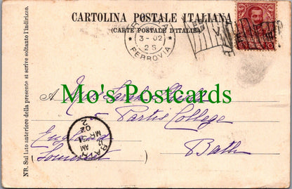 Italy Postcard - Rome, Ponte Molle, Ponte Milvio SW12032