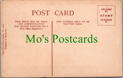 Guernsey Postcard - Bec-Du-Nez, Near Saint's Bay  SW12037