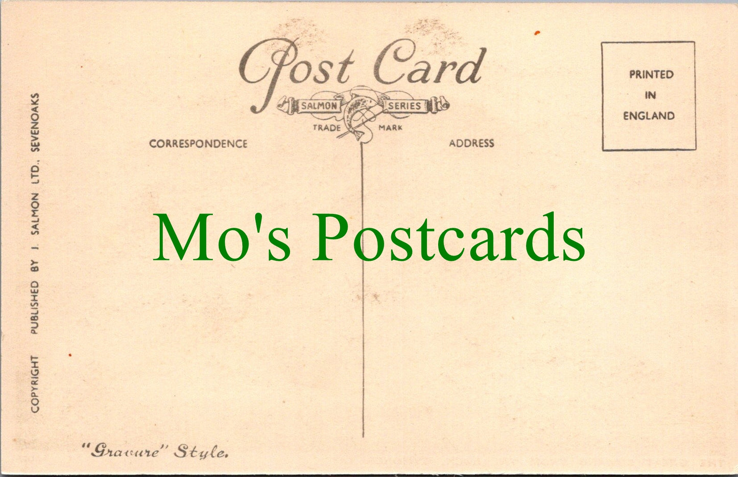 Herefordshire Postcard - Symonds Yat, The Great Doward  SW12047