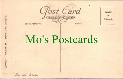 Herefordshire Postcard - Symonds Yat, The Great Doward  SW12047