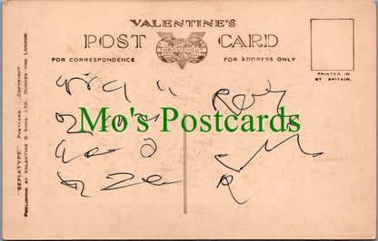 Cambridgeshire Postcard - Cromwell House, Ely  SW12054