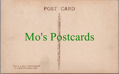 Landscape Postcard - British Beauty Spot - Lady Rowing  SW12068