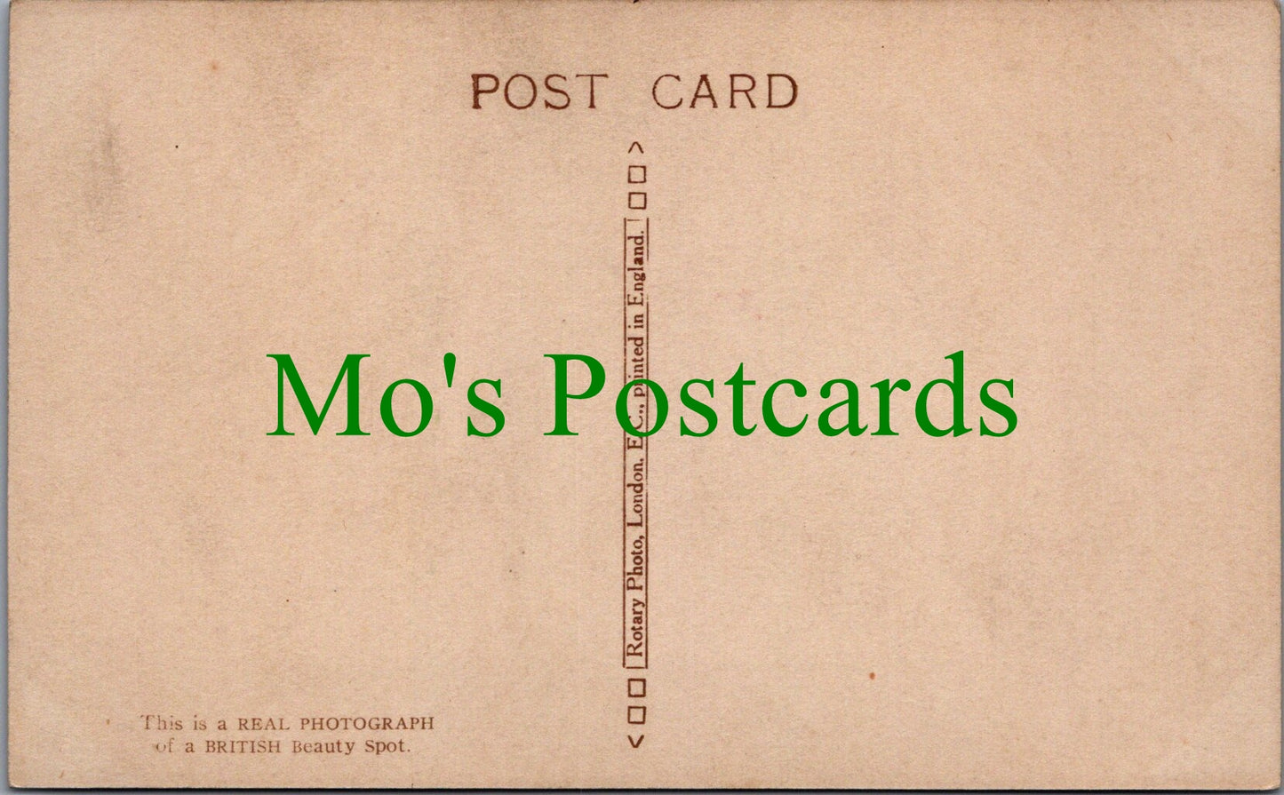 Landscape Postcard - British Beauty Spot - Fishing  SW12069
