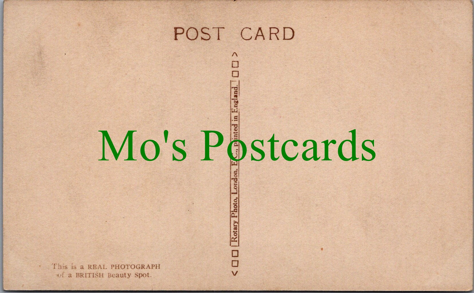 Landscape Postcard - British Beauty Spot - Fishing  SW12069