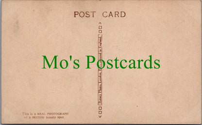 Landscape Postcard - British Beauty Spot - Fishing  SW12069