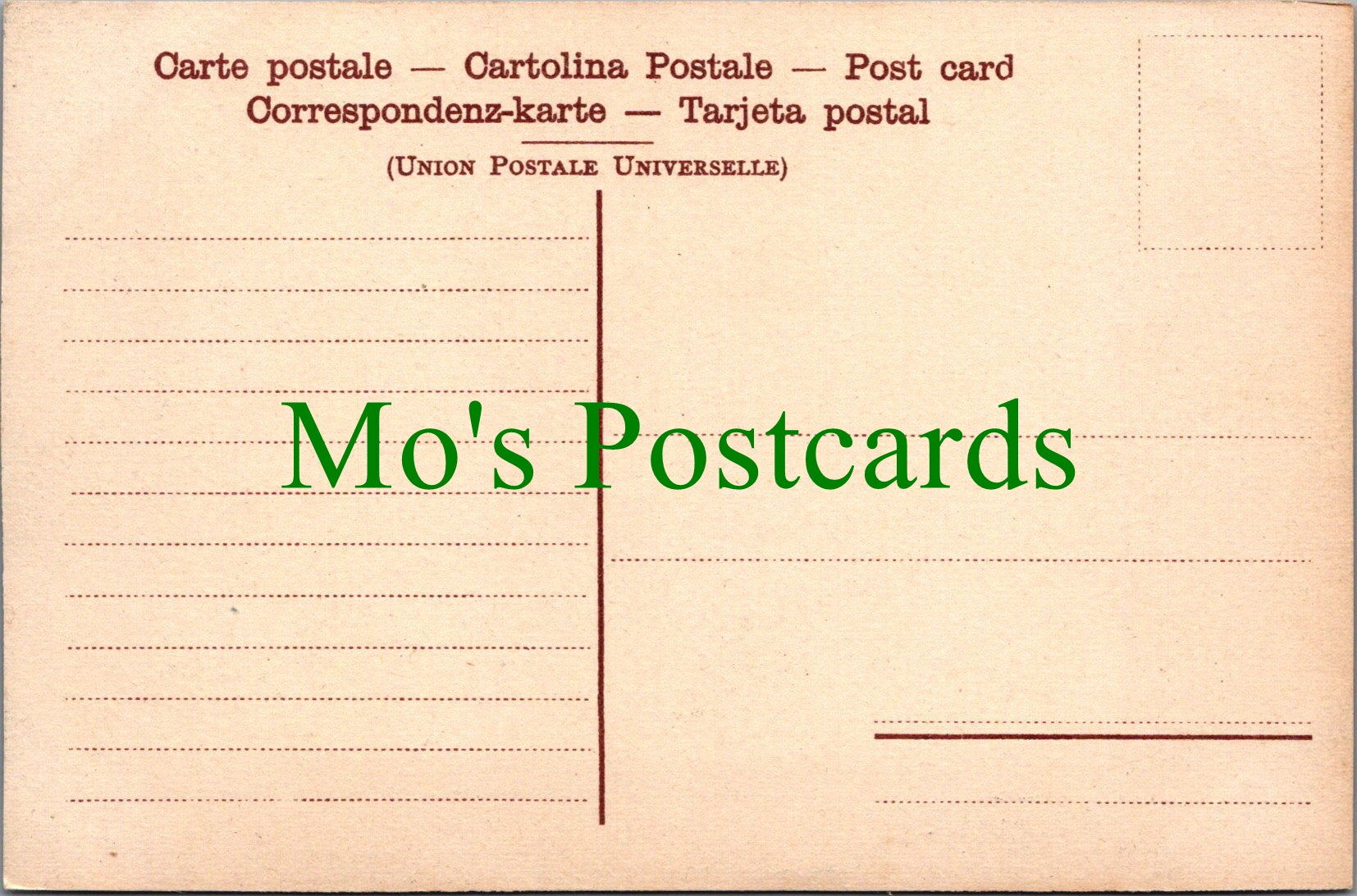 Italy Postcard - Napoli, Strada Del Molo   SW12072