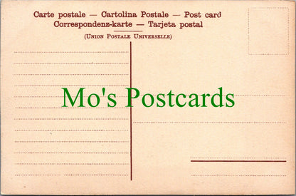 Italy Postcard - Napoli, Strada Del Molo   SW12072