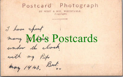 Kent Postcard - Broadstairs Low Tide  SW12078