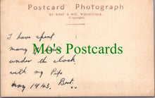 Load image into Gallery viewer, Kent Postcard - Broadstairs Low Tide  SW12078
