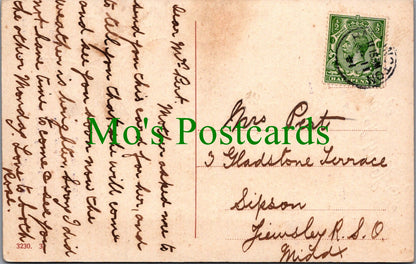 Greetings Postcard - A Happy Easter  SW12083