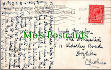 Load image into Gallery viewer, Wales Postcard - Old Colwyn and Colwyn Bay From Penmaen Head SW12088
