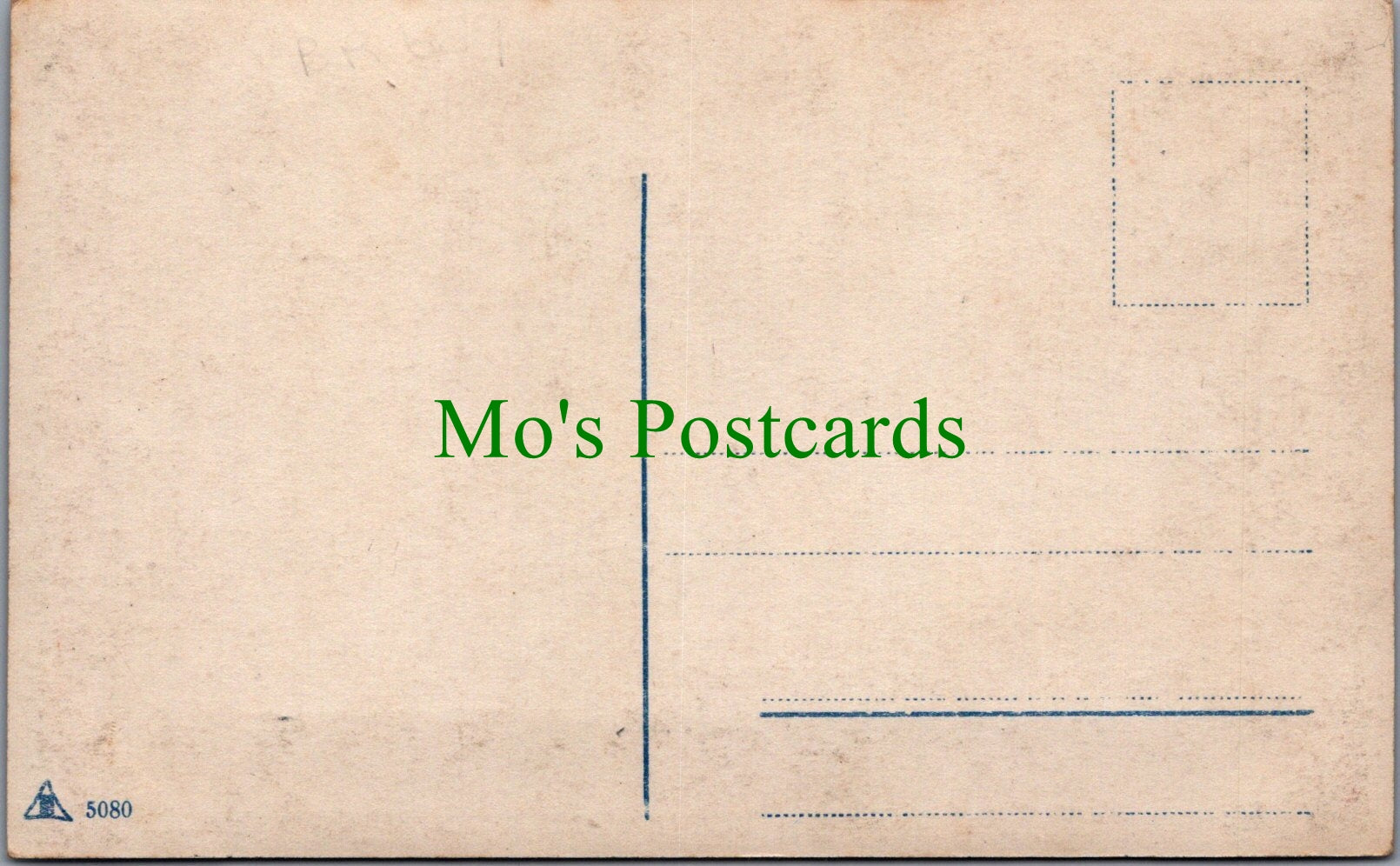 Children Postcard - Three Children With a Hand Cart and a Tree SW12703