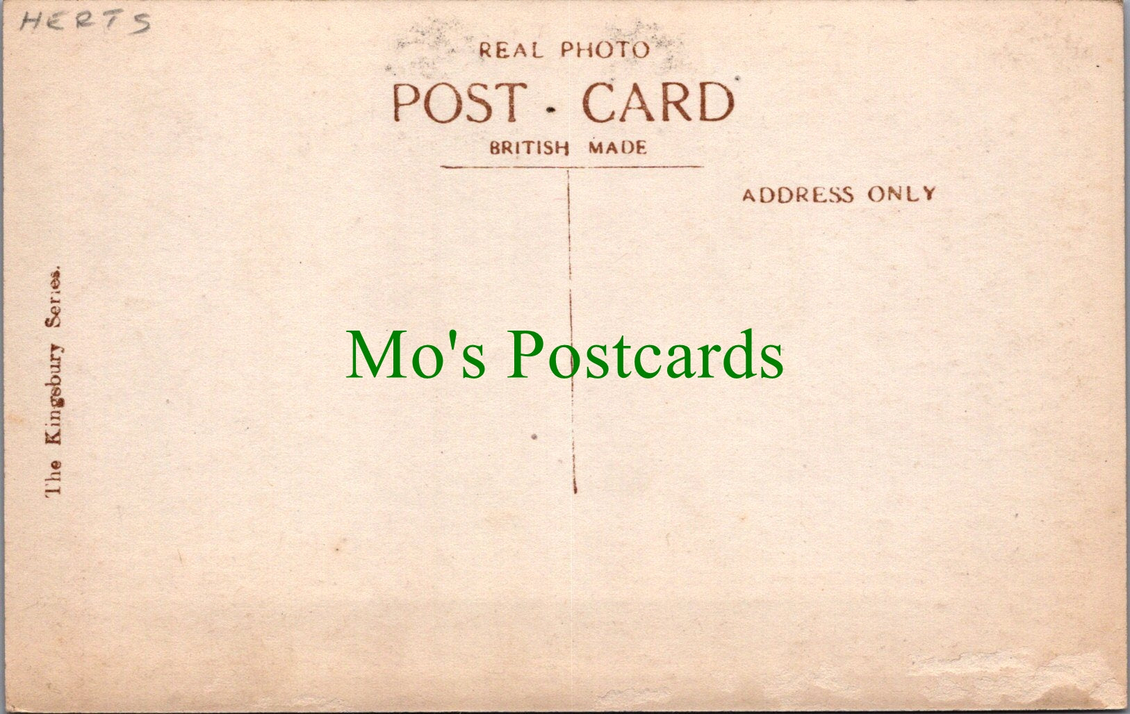 Hertfordshire Postcard - St Albans Cathedral, Shrine of St Alban  SW12707