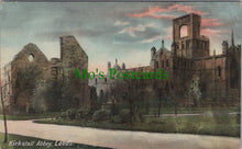 Load image into Gallery viewer, Yorkshire Postcard - Kirkstall Abbey, Leeds   SW12709
