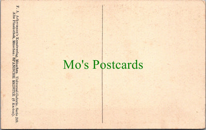Art Postcard - F.Goya, Luisa, Munchen  SW12733