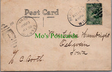 Load image into Gallery viewer, America Postcard - Sports, Horse Racing, Beaver Dam, Wisconsin? SW11113
