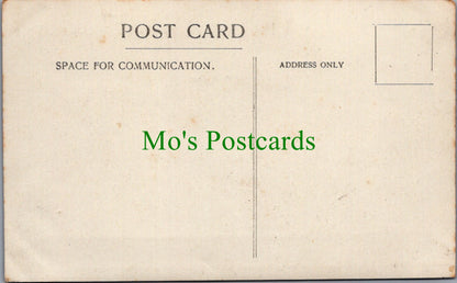 Military Postcard - Large Group of British Soldiers  SW11123