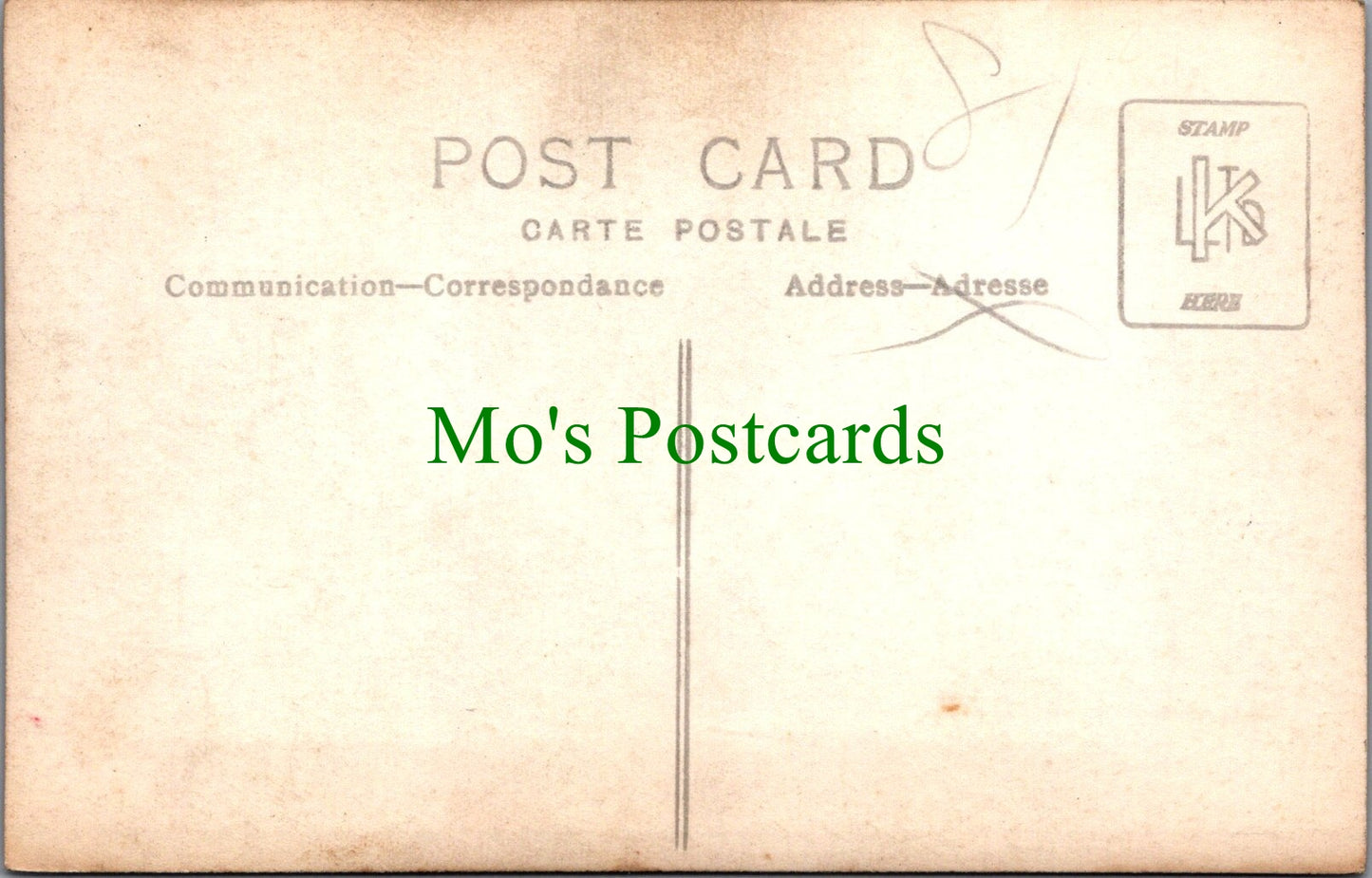 Military Postcard - Life Guards, Household Cavalry  SW11125