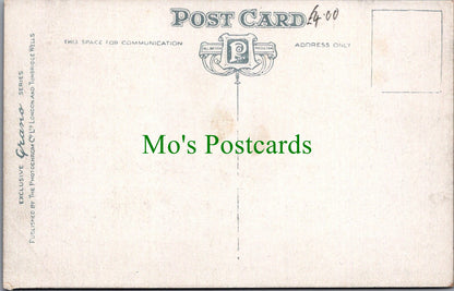 London Postcard - Hampstead: Keat's House, Keat's Grove SW11128