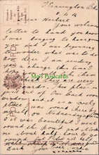 Load image into Gallery viewer, London Postcard - Kensington Palace  SW11129
