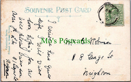 Sussex Postcard - Bognor Regis Parade and Bandstand  SW11132