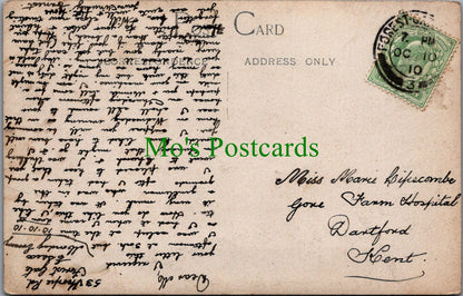 Ancestors Postcard - Group of Men and Boys from Forest Gate, London SW11148