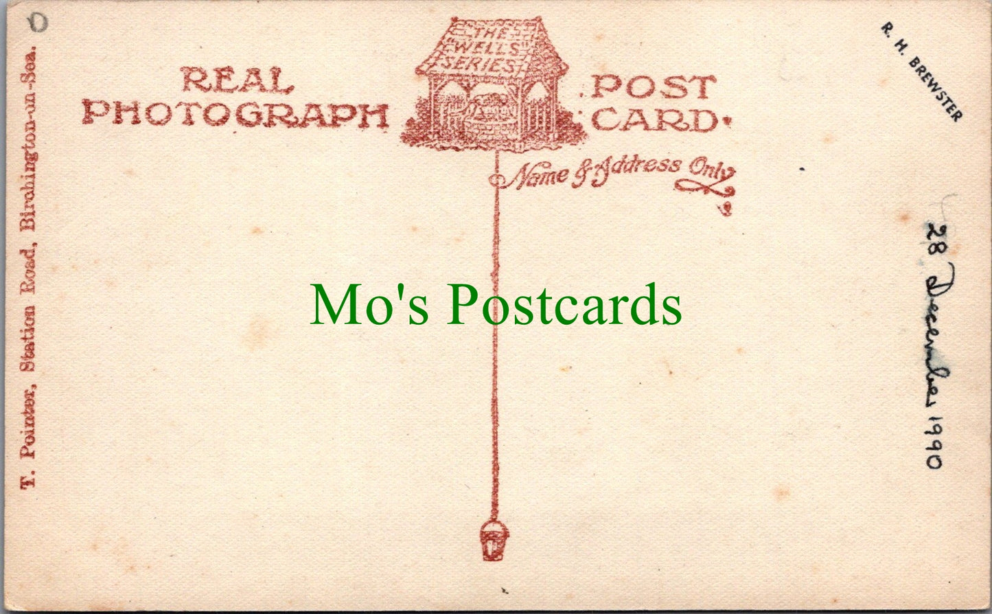 Kent Postcard - Tomb of Dante Gabriel Rossetti, Painter and Poet SW11151