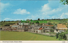 Load image into Gallery viewer, Somerset Postcard - Showerings Complex, Shepton Mallet  SW11169
