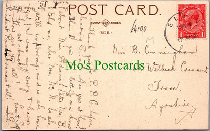 Scotland Postcard - Gordon Castle, Fochabers, Moray  SW11177
