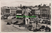Load image into Gallery viewer, Wiltshire Postcard - Market Place, Devizes  SW11197
