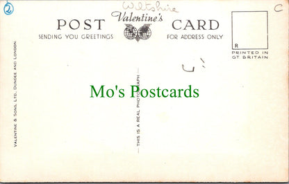 Wiltshire Postcard - Market Place, Devizes  SW11197