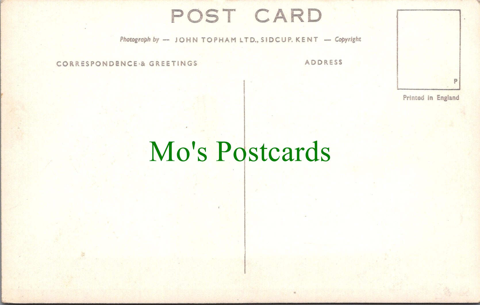 Dorset Postcard - World's End Inn, Almer, Blandford   SW11198